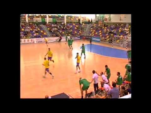 Partido entero BM.Anteqera Maygar-BM. Cuatro Rayas Valladolid (Asobal 2011-2012)