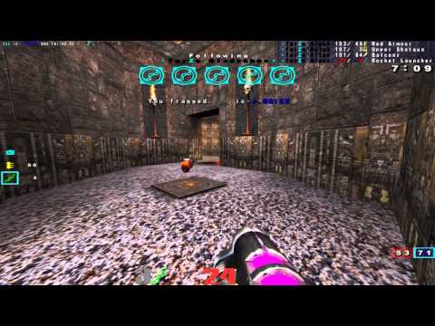 CPL Cologne 2002 Final: forZe (POV Mikes) vs. iCE cLIMBERS - ospdm6 (map 3) (19.05.2002)