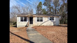 Charlotte Duplex Rentals 2BR/1BA by Charlotte Property Management Company