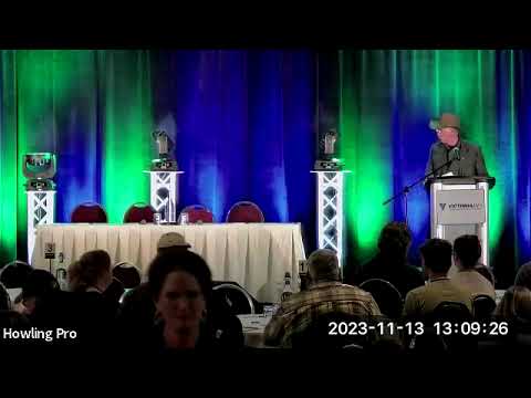 MFGA Regenerative Agriculture Conference Day 1