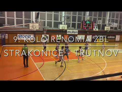 Renomia ŽBL: BK Strakonice - Kara Trutnov