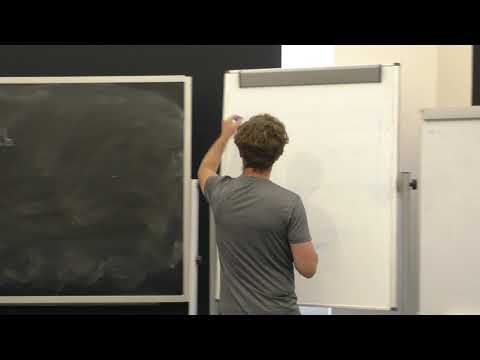 Alexander  Braverman / Introduction to local geometric Langlands correspondence (Lecture 4).