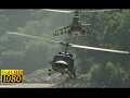 Rambo First Blood 2 (1985) - Helicopter Vs Helicopter Scene (1080p) FULL HD