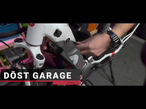 DOST Garage - Pre Ride Inspection