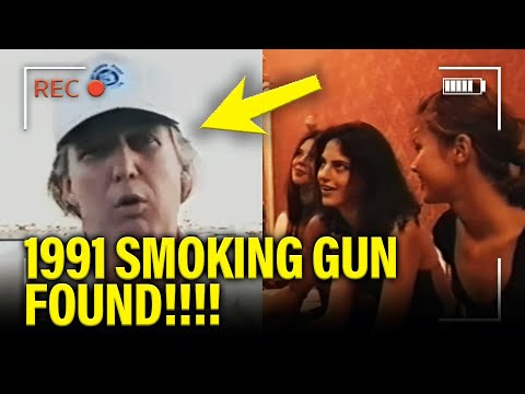 🚨 HIDDEN Trump Videos FOUND by Meidas as SECRETS SURFACE