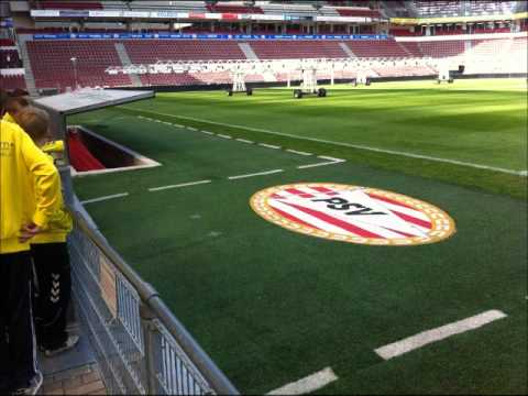 GOMOS C1 tijdens de Unitas Eindhoven Cup