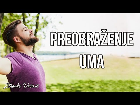 Preobraženje uma, Zdravko Vučinić