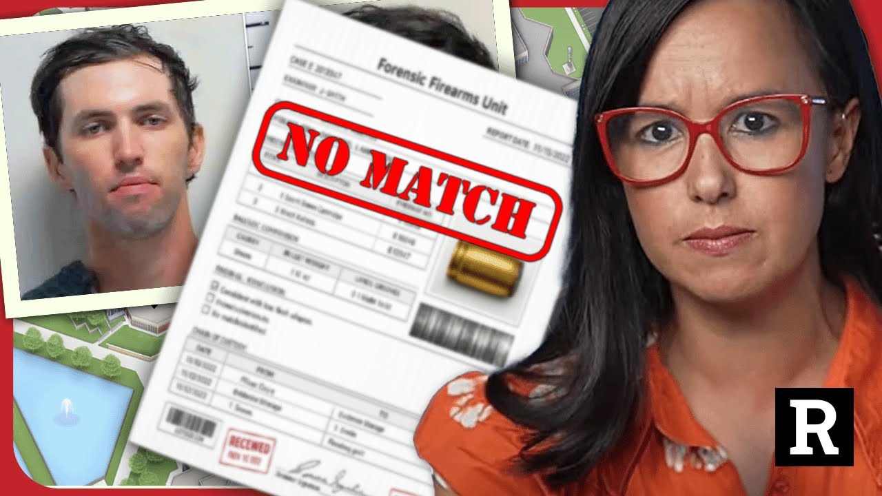 It Wasn’t Tyler Robinson That Killed Charlie Kirk