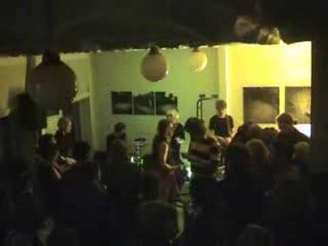 Juli Holz aka. Clara Lost Her Mind - Away