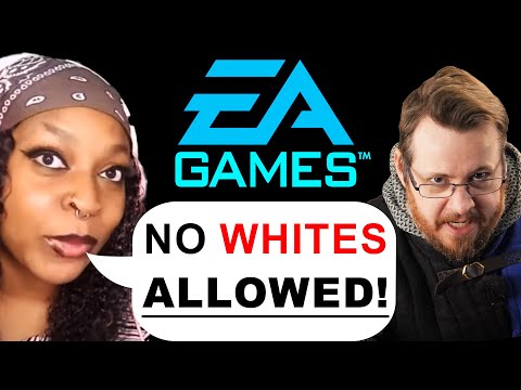 EA Game DEV goes full racist?!
