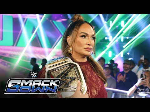 Nia Jax On Possibly Joining The Bloodline: It’s An Idea That’s Only Been Discussed By Fans
