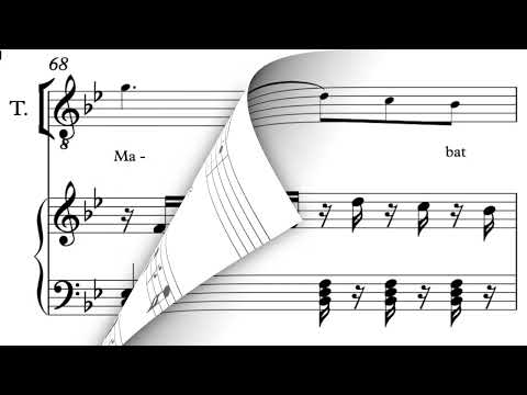 Stabat Mater   1   Introduction   Soprano