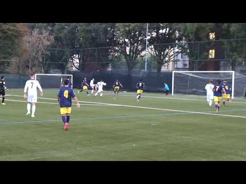 Mercadante Juniores - Calcio Leinì: Gol di Taiani