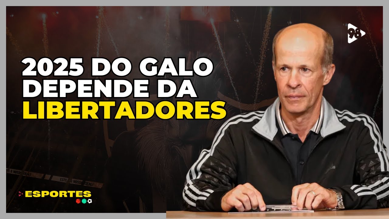 INVESTIMENTOS no ATLÉTICO em 2025