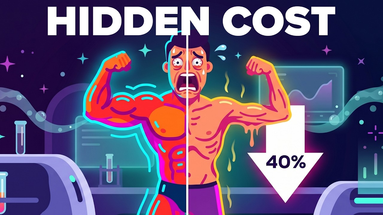 40 Percent Muscle Loss. The Ozempic Secret Is EXPOSED