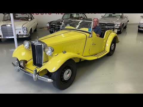 1952 MG TD (CC-1974712) for sale in Englewood, Colorado