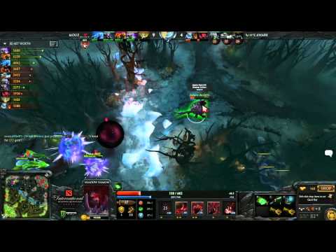 Aware vs Mouz - The International 4 Dota 2 Qualifiers - @DotaCapitalist @DurkaDota
