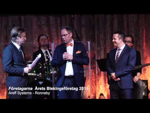 Guldeken & Guldläge i Ronneby