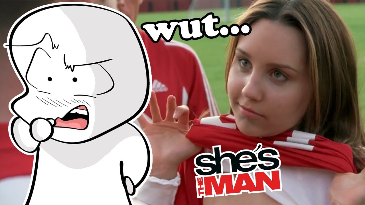  She's The Man was the craziest movie video's thumbnail by Alex Meyers