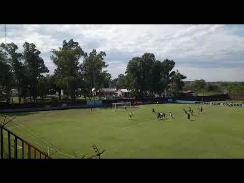 Gol de Santiago Gómez de penal para Deportivo Armenio