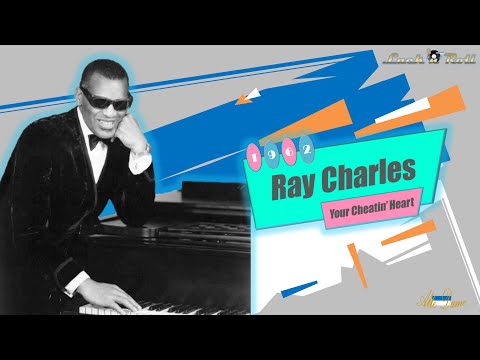 Ray Charles - Your Cheatin' Heart (1962)