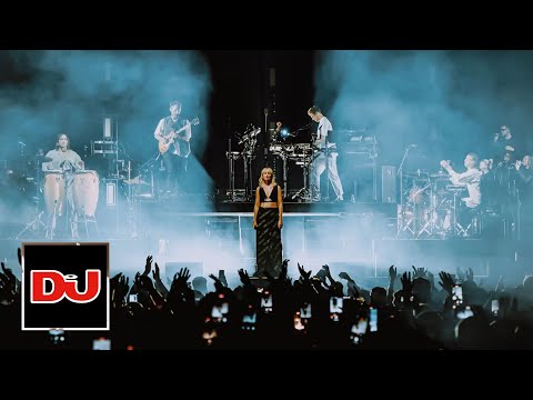 Maribou State Live From Alexandra Palace, London