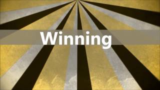 Charles Jenkins - Winning (Lyrics)