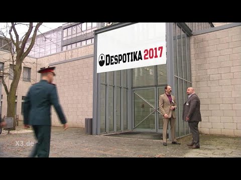 Die Messe für Despoten - Despotika 2017 | extra 3 | NDR