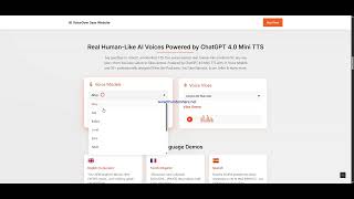 Website Bundle with Lifetime Membership 4 Voiceover