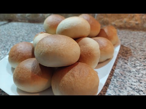 PANINI ALL'OLIO MORBIDISSIMI - CON BIMBY E SENZA