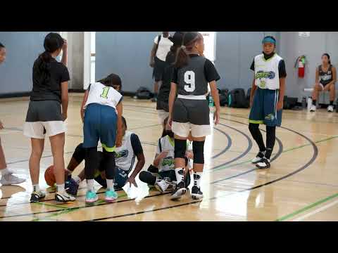 2022-08-27 SoCal Shooters 6 Blue vs Lady Ironman 7 Black