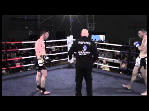 Robin Downer vs Dale Murray - 06/12/14