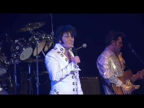 Ben Thompson - "Bridge Over Troubled Water"