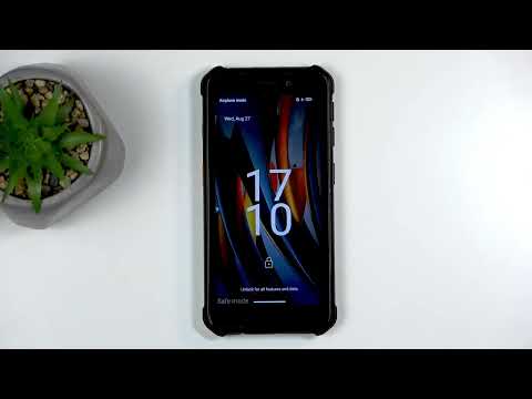 ULEFONE Armor X12 – How to Enter Safe Mode