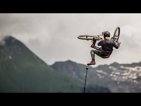 Crankworx Les Gets 2017 - The biggest MTB show in Europe (June 14-18)
