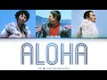 COOL (쿨) - Aloha (아로하) [Color Coded Lyrics Han/Rom/Eng]