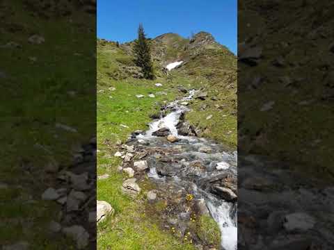 Lago Ritom Ticino Switzerland