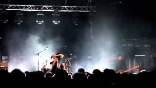 SAVAGES at The Junction. Sad Person + City's Full. HQ sound.