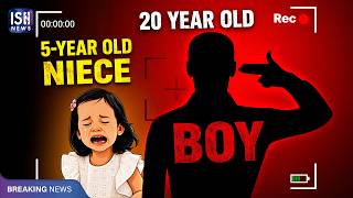 20 Year Old Boy Kills Himself in Front of 5-Year Old Niece: Records Himself