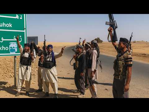 AK-47 vs M16: The Duel of the Last 60 Years