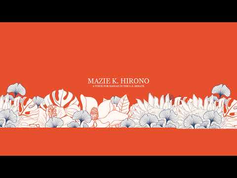 Mazie Hirono Live Stream