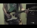 The rock show by blink 182 cover