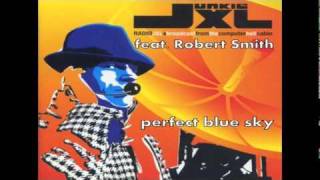 JUNKIE XL (Feat. ROBERT SMITH) - Perfect Blue Sky