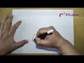 How To Draw A Jester Hat Very Easy Step By Step