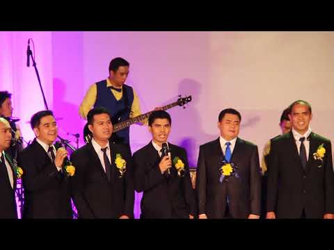 Kapaki-Pakinabang/Gantimpala Ko - Area3 Pastor's Presentation 2015