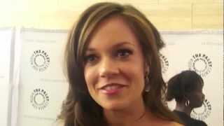 IN PLAIN SIGHT: Rachel Boston on the series ending video