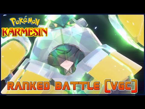 Ich geb dir die EISENHAND! Pokemon Karmesin/Purpur Ranked Battle (VGC)