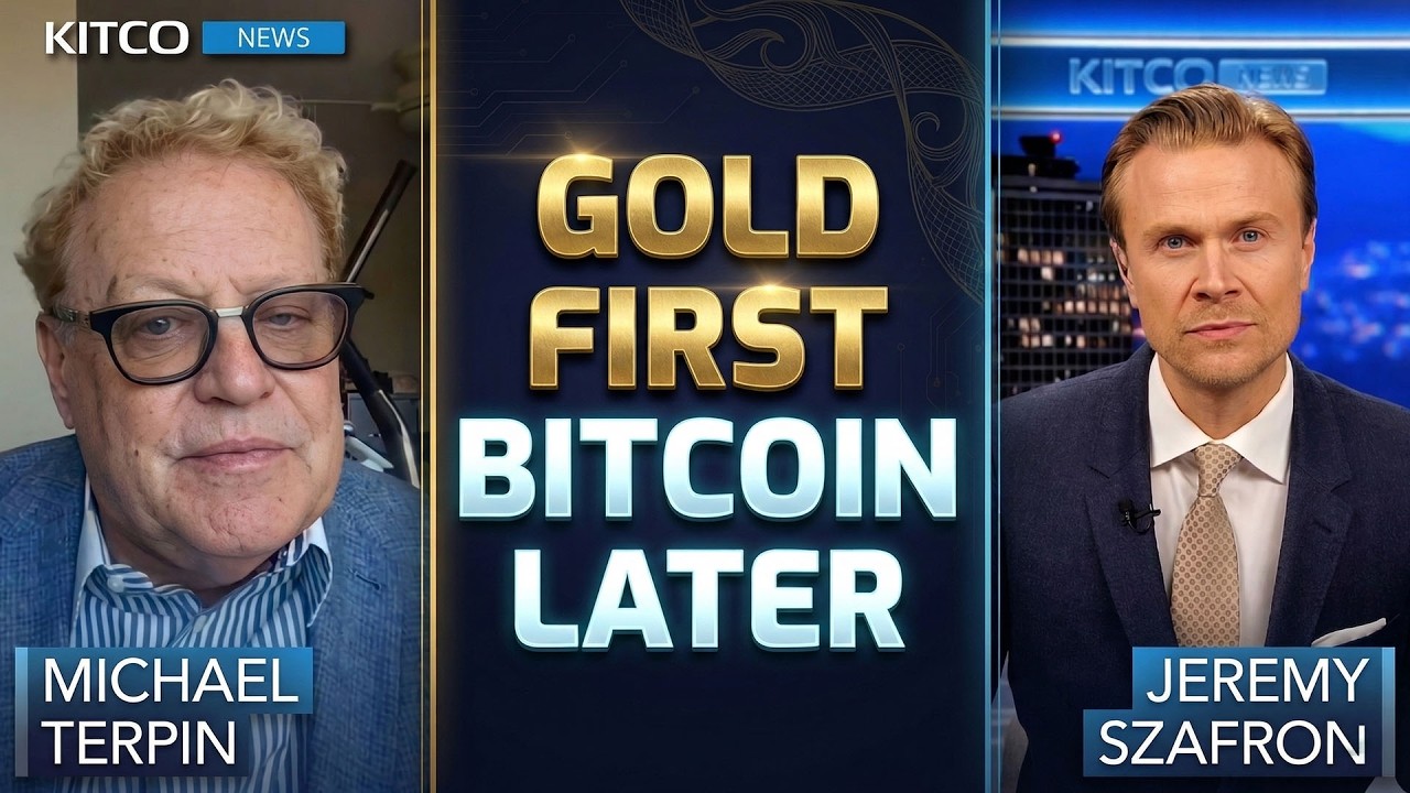 The Debt Trap: Why Gold Pumps First and Bitcoin Follows