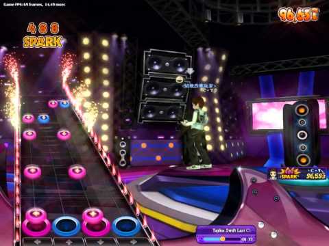 TheFieryConcert Taylor Swift - Last Christmas(Lv.2 Normal)no chance Custom