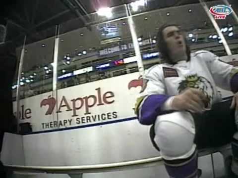 Jeff Szwez vs Kevin Westgarth